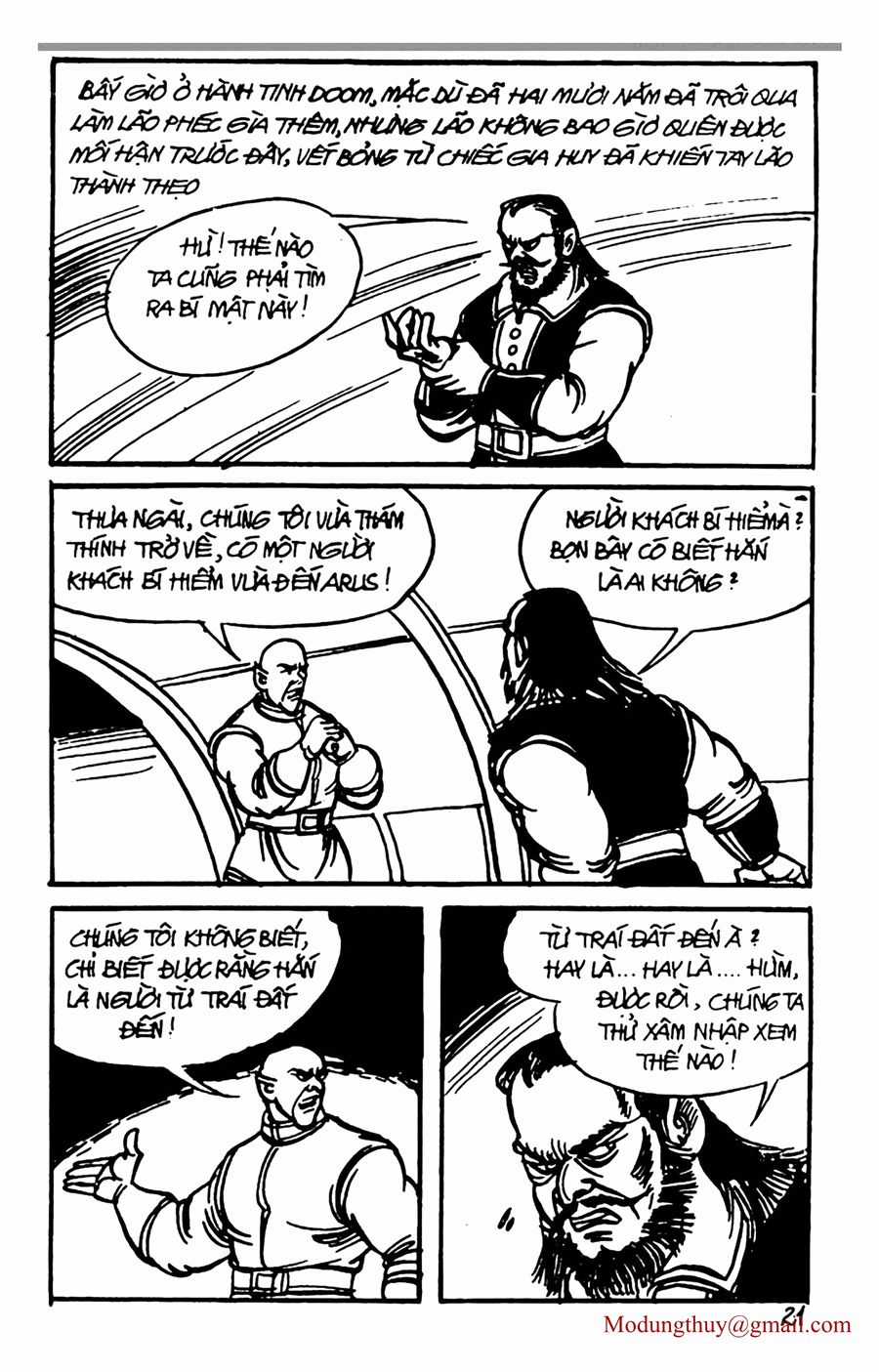 HE'S MAN Chapter 114 trang 18