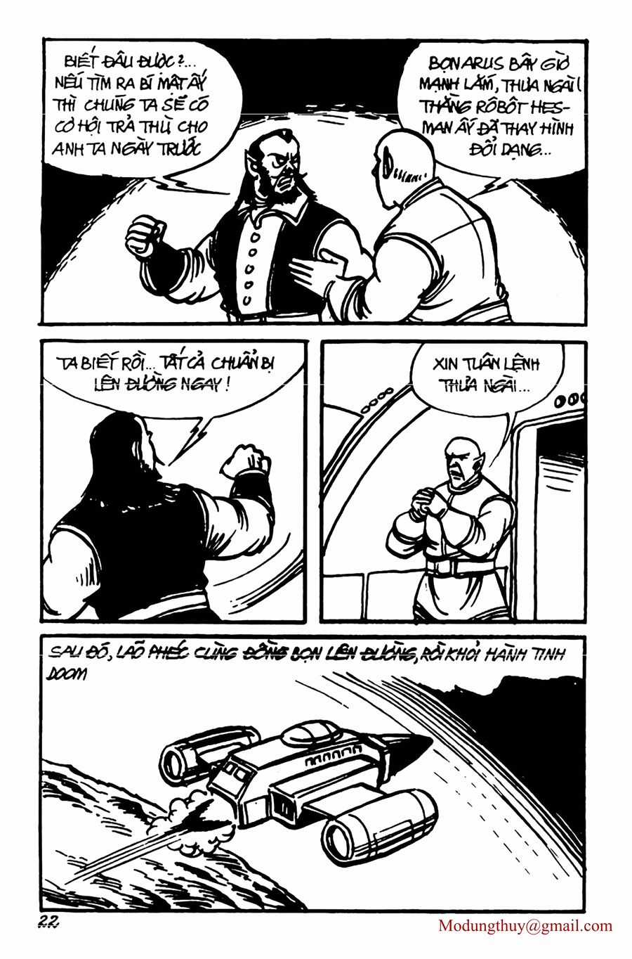 HE'S MAN Chapter 114 trang 19