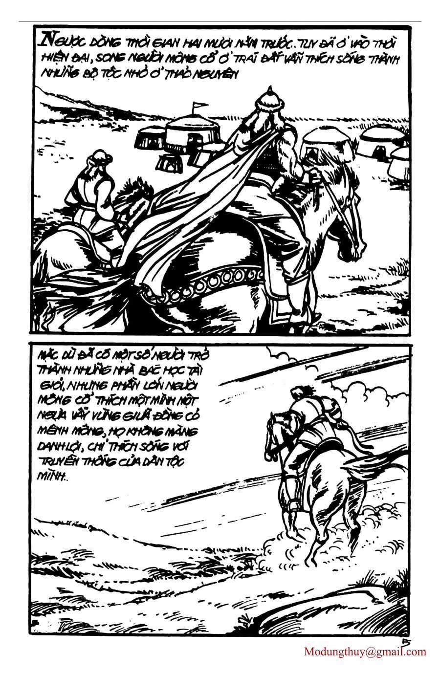 HE'S MAN Chapter 114 trang 2