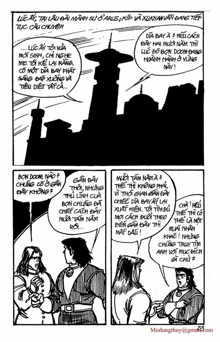HE'S MAN Chapter 114 trang 20
