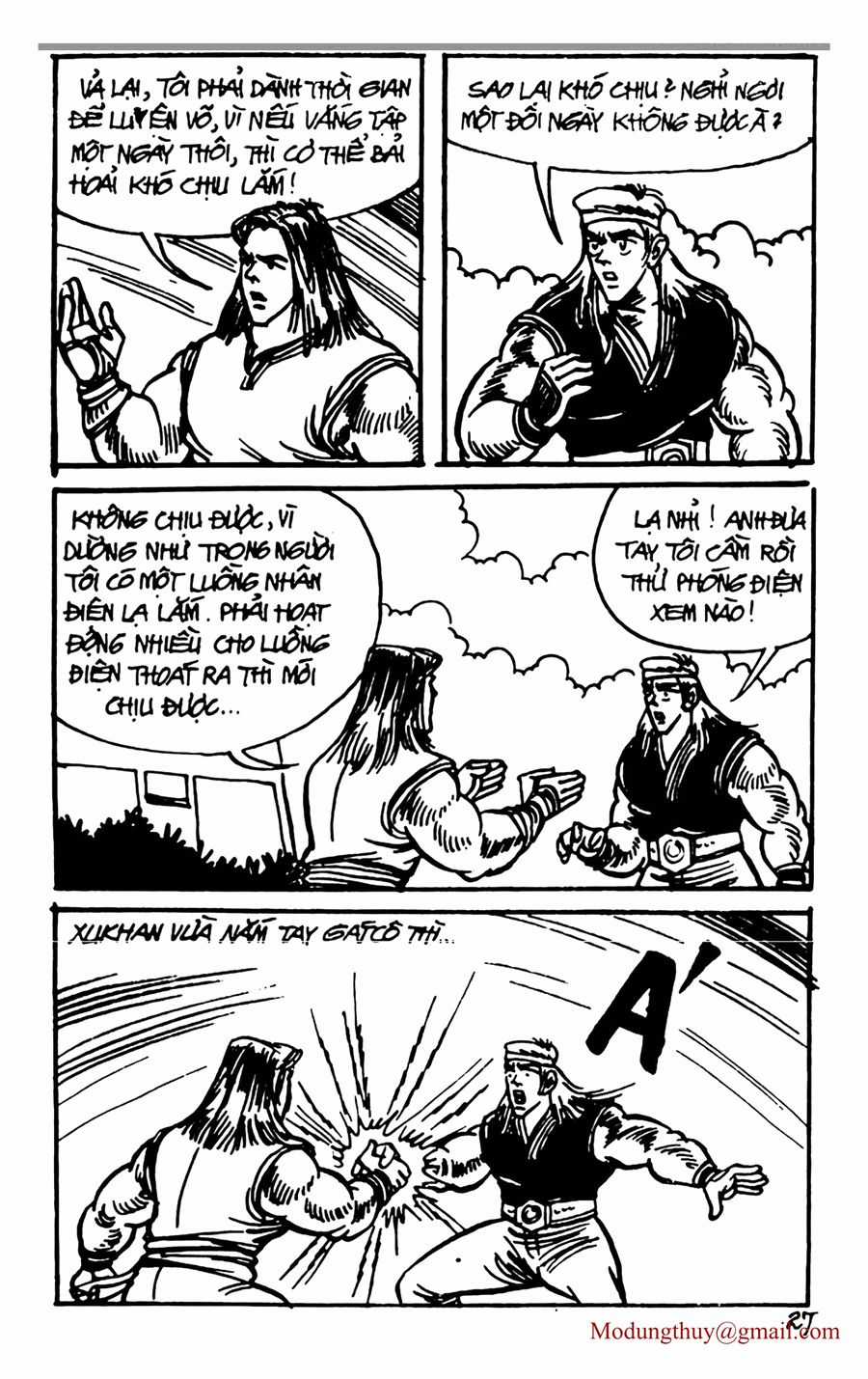 HE'S MAN Chapter 114 trang 24