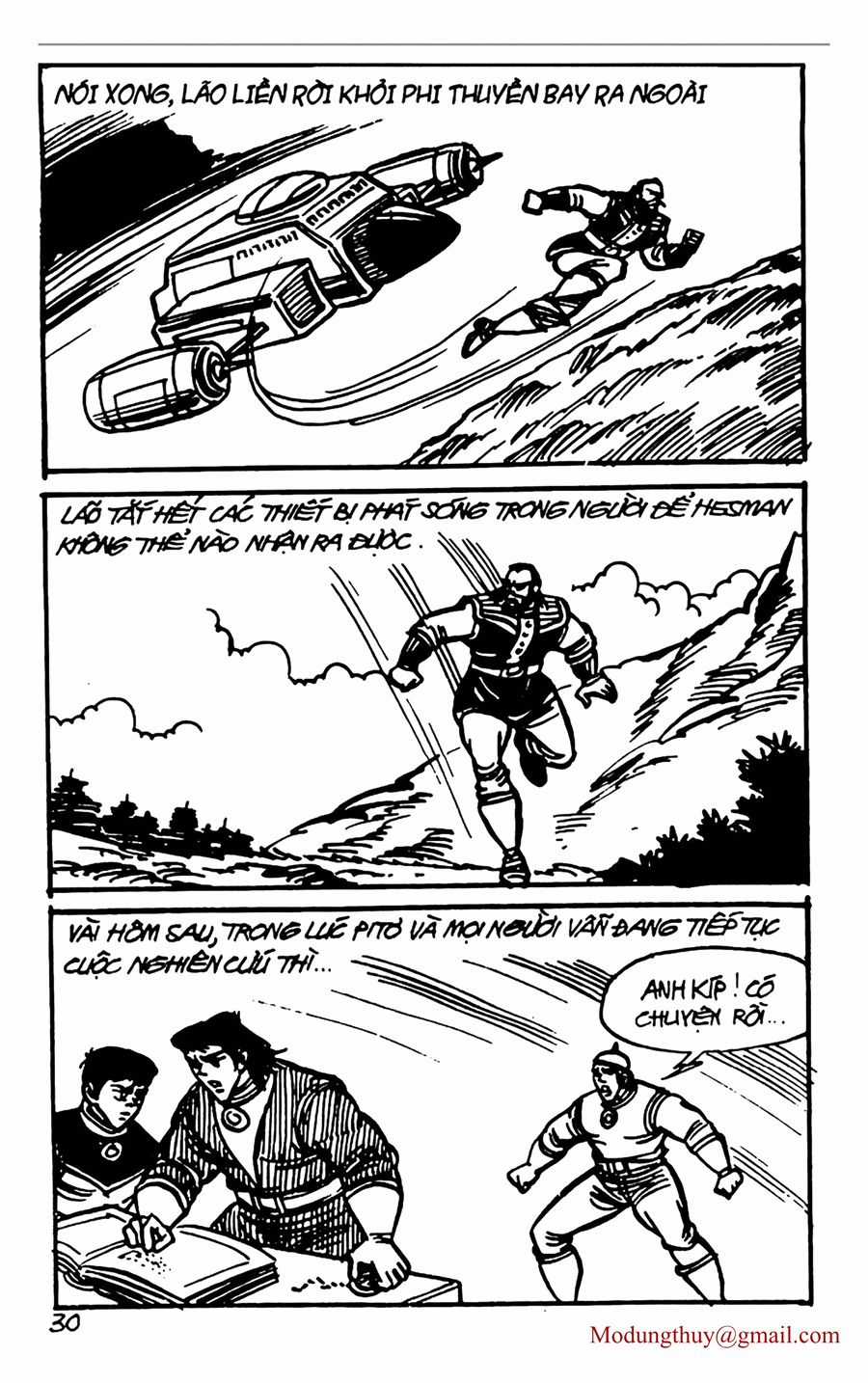 HE'S MAN Chapter 114 trang 27