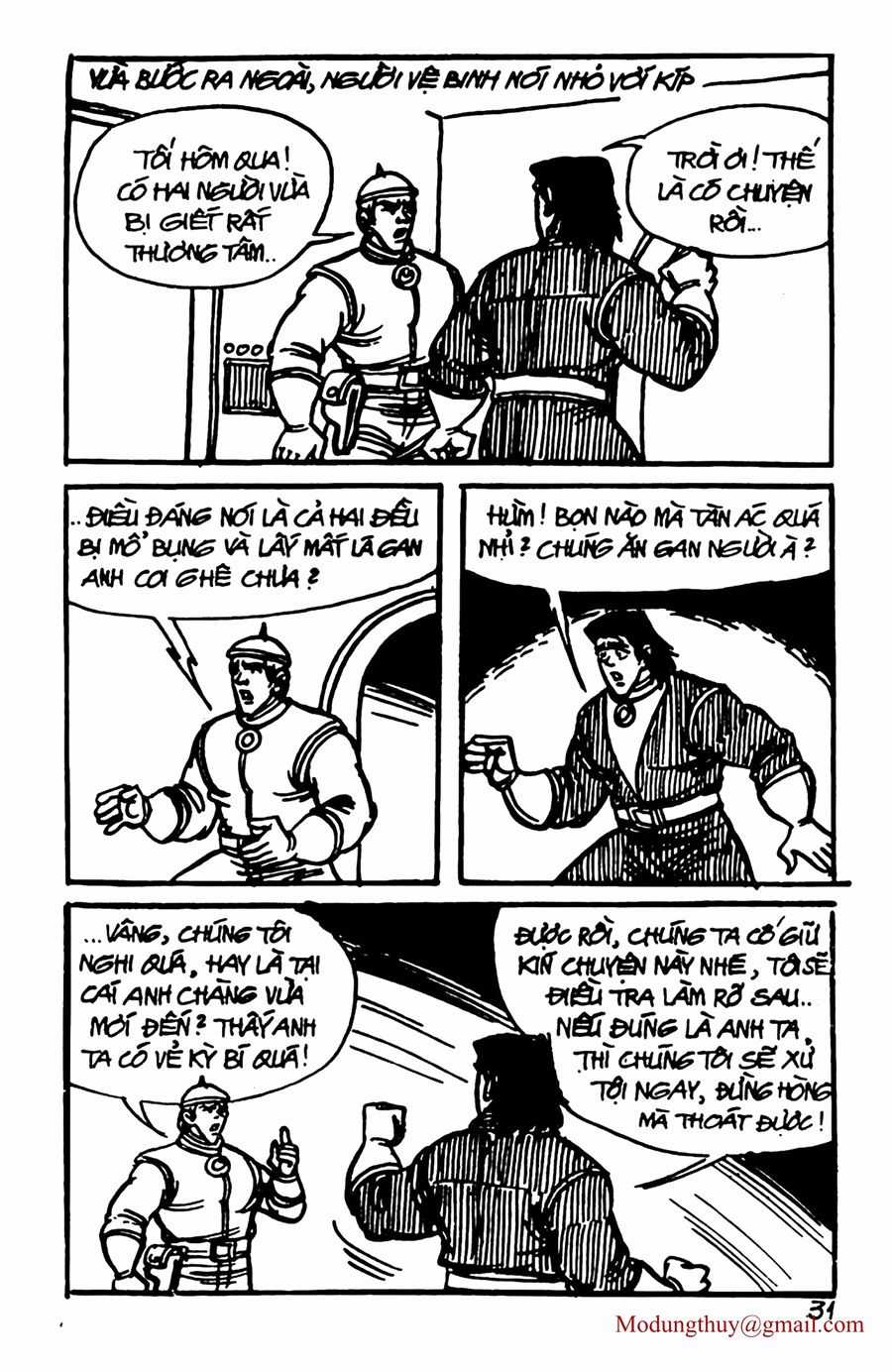 HE'S MAN Chapter 114 trang 28