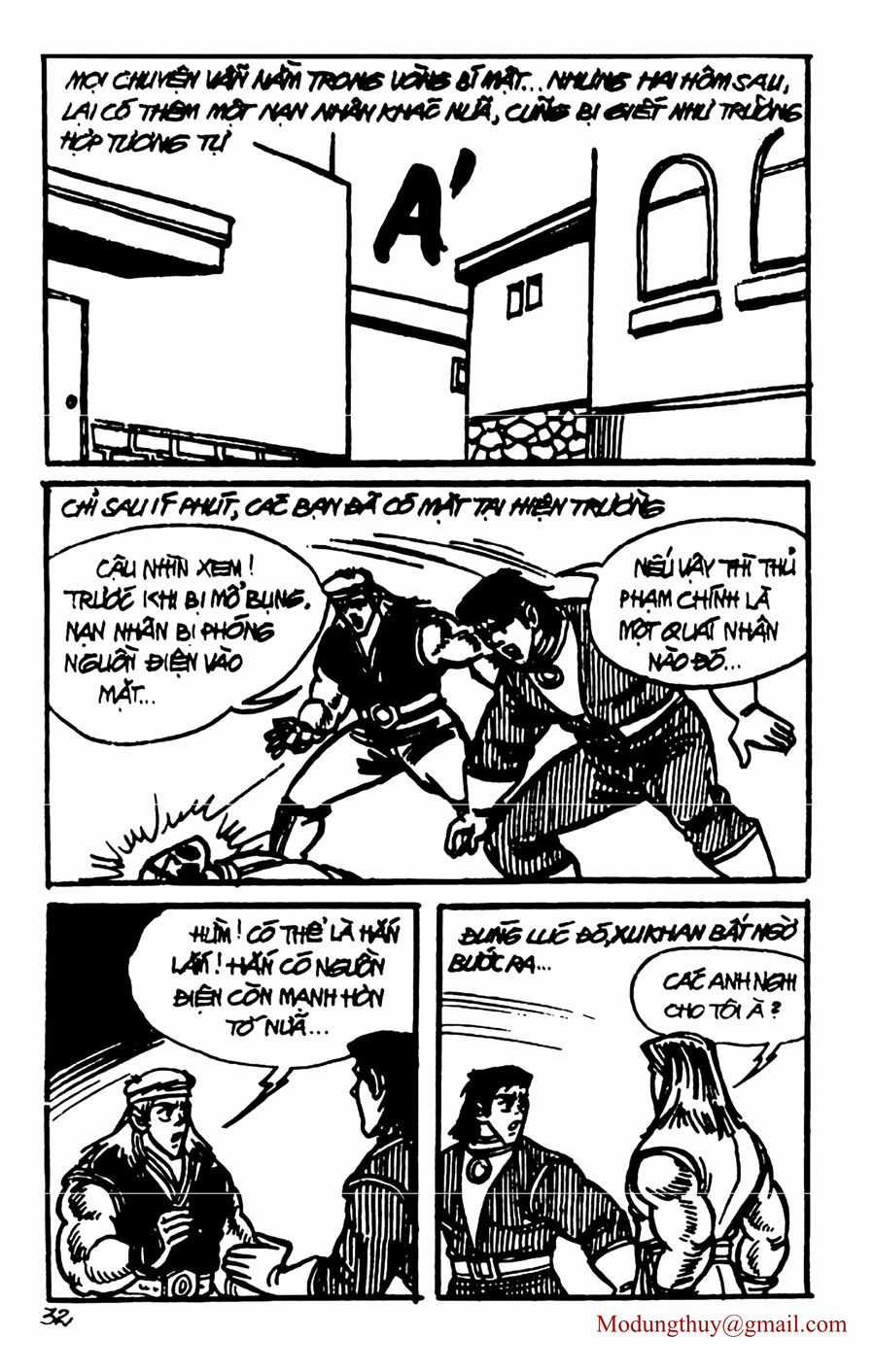 HE'S MAN Chapter 114 trang 29