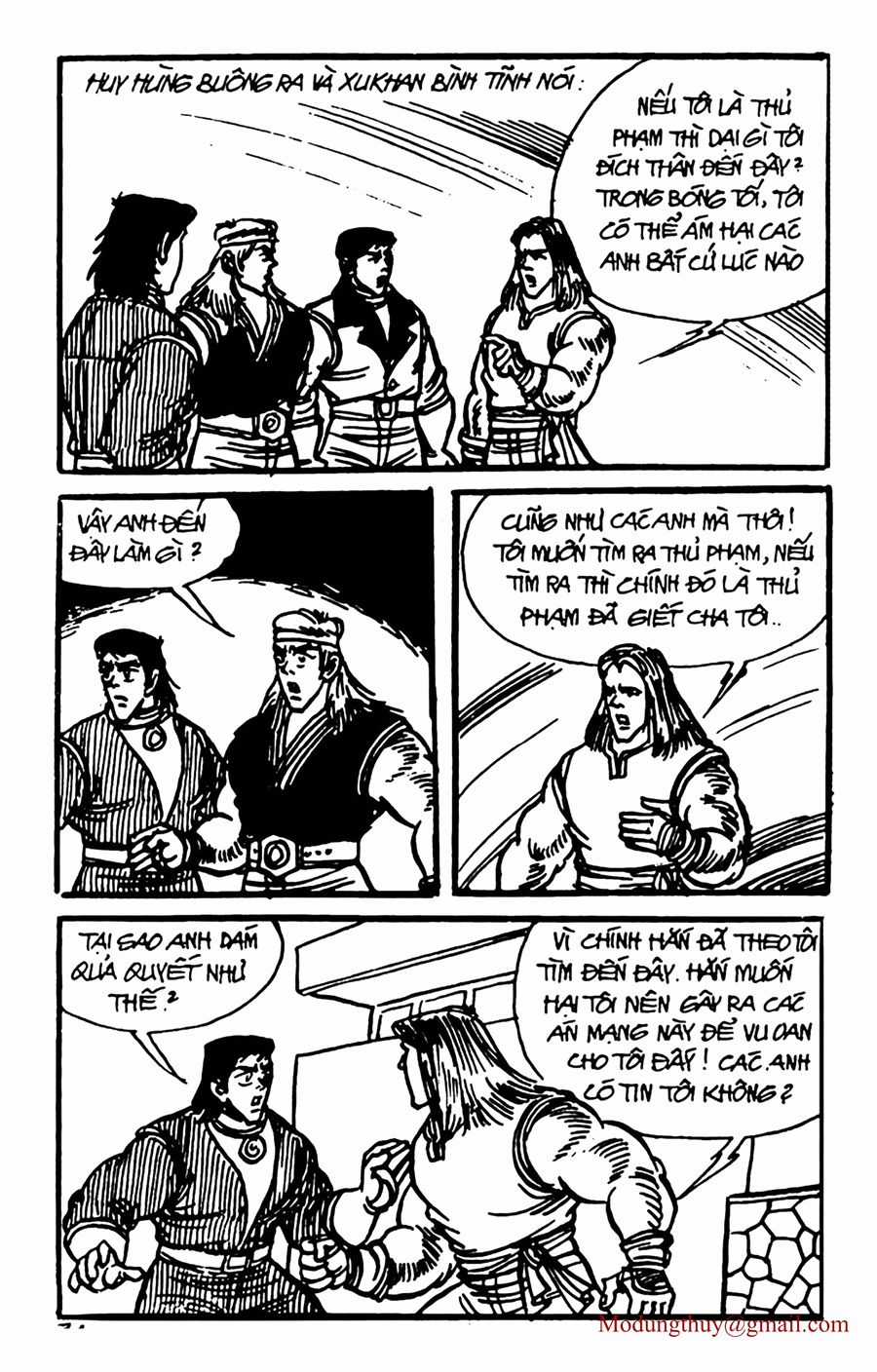 HE'S MAN Chapter 114 trang 31