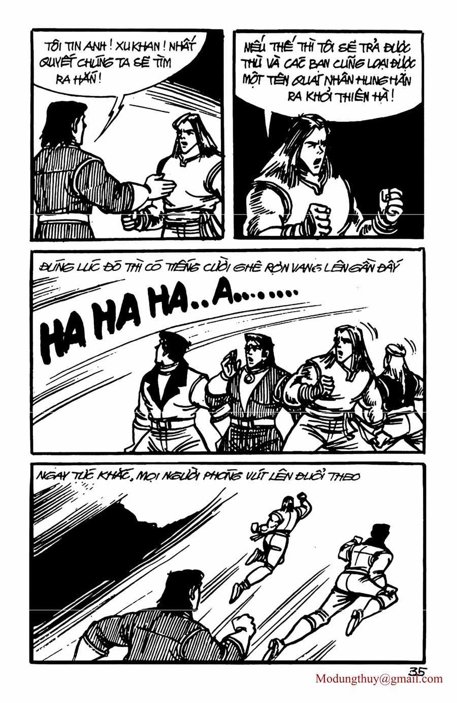 HE'S MAN Chapter 114 trang 32