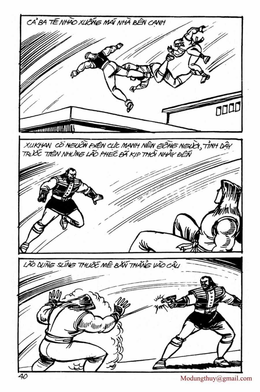 HE'S MAN Chapter 114 trang 37