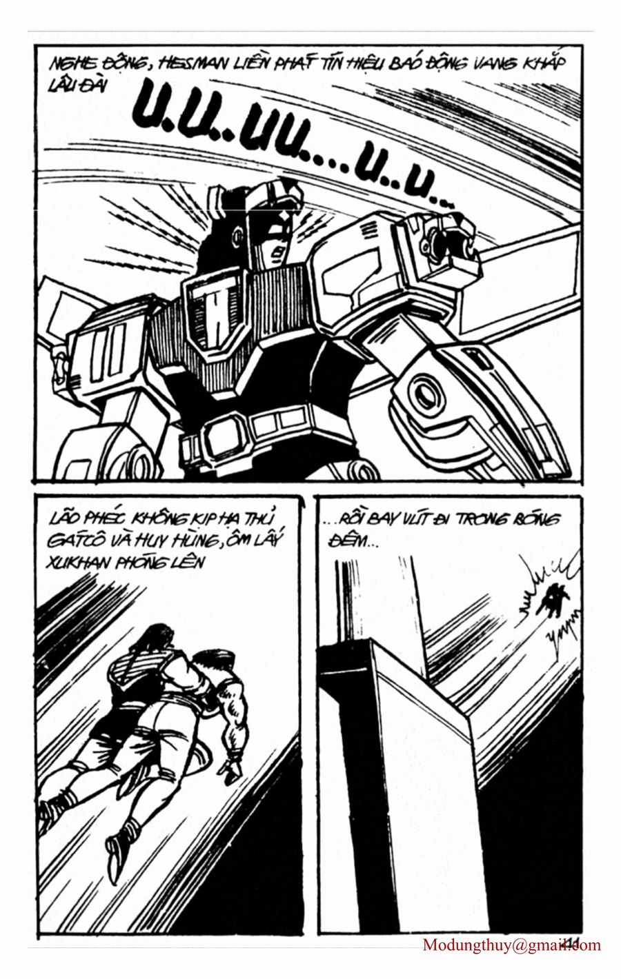 HE'S MAN Chapter 114 trang 38
