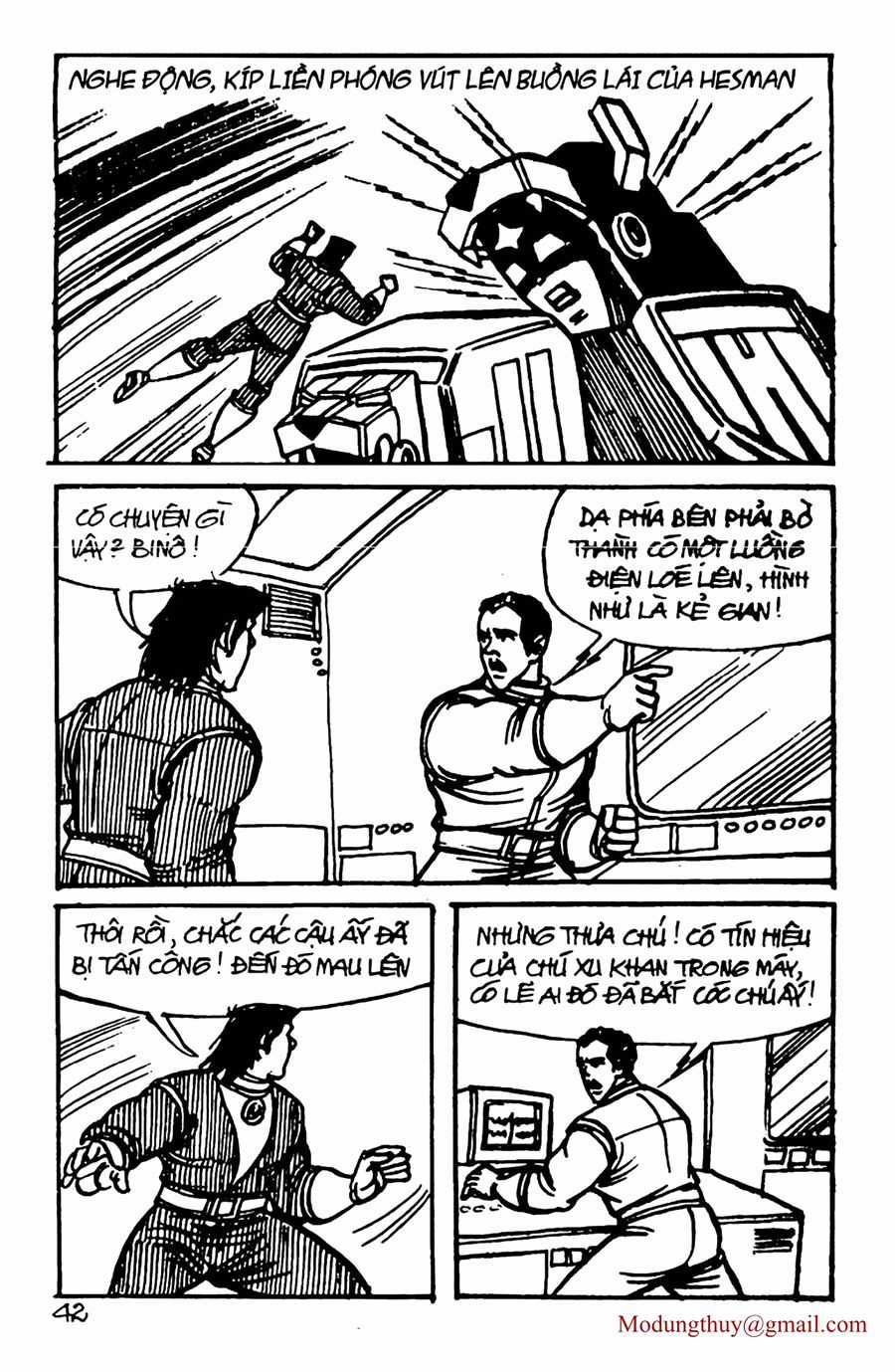 HE'S MAN Chapter 114 trang 39