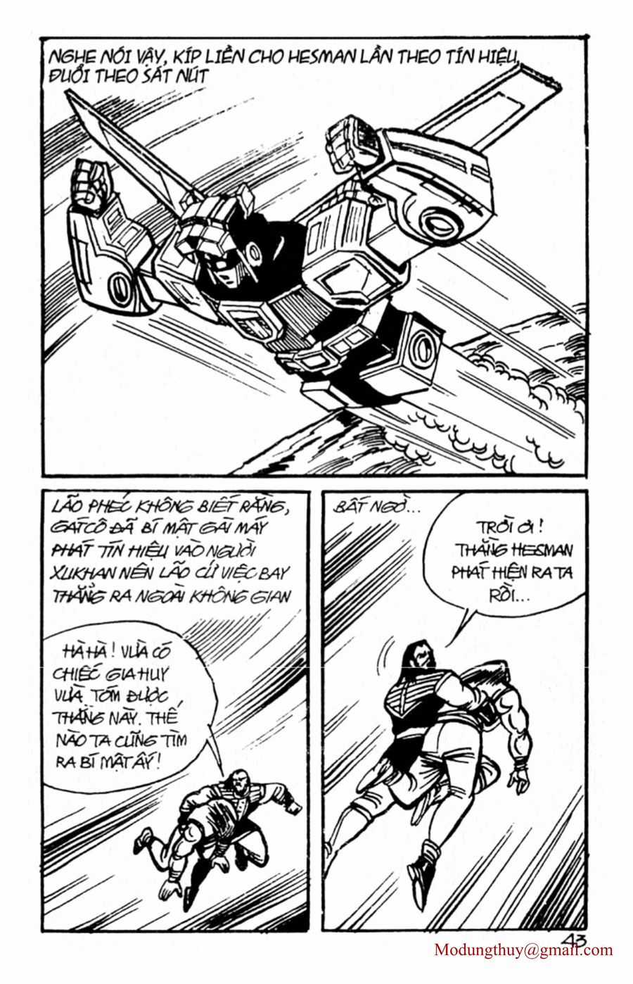 HE'S MAN Chapter 114 trang 40