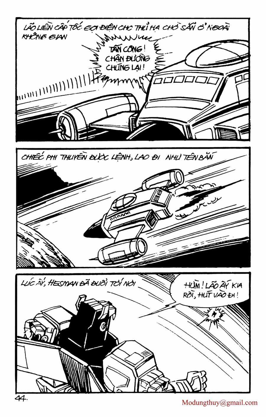 HE'S MAN Chapter 114 trang 41