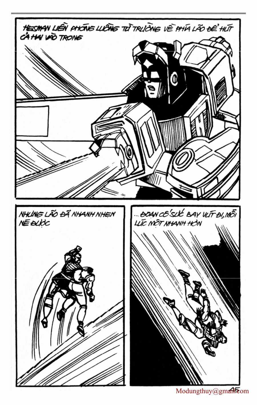 HE'S MAN Chapter 114 trang 42