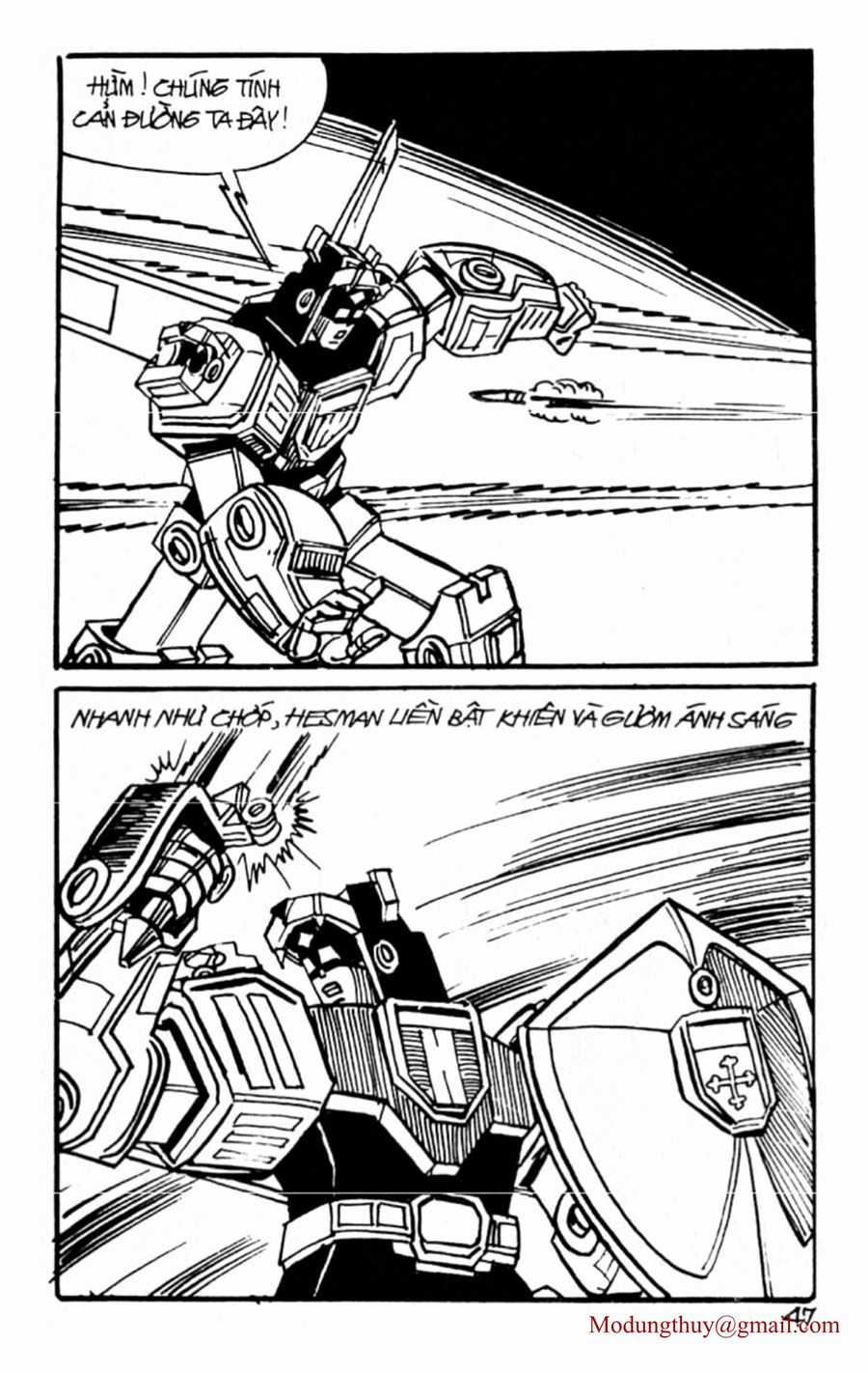 HE'S MAN Chapter 114 trang 44
