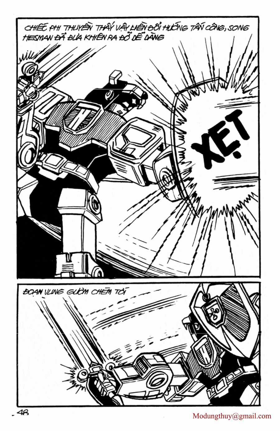 HE'S MAN Chapter 114 trang 45