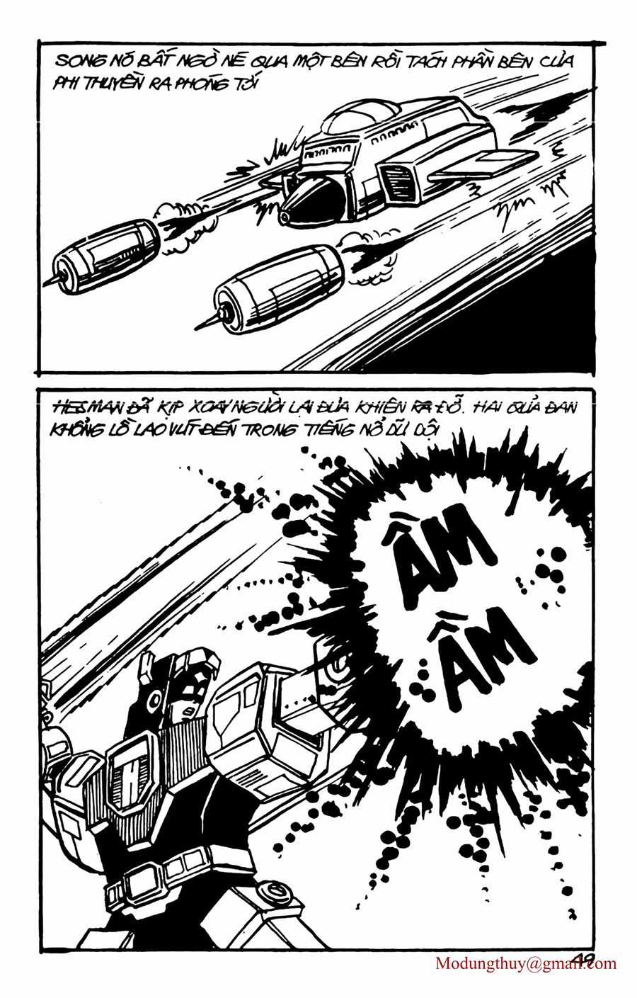 HE'S MAN Chapter 114 trang 46