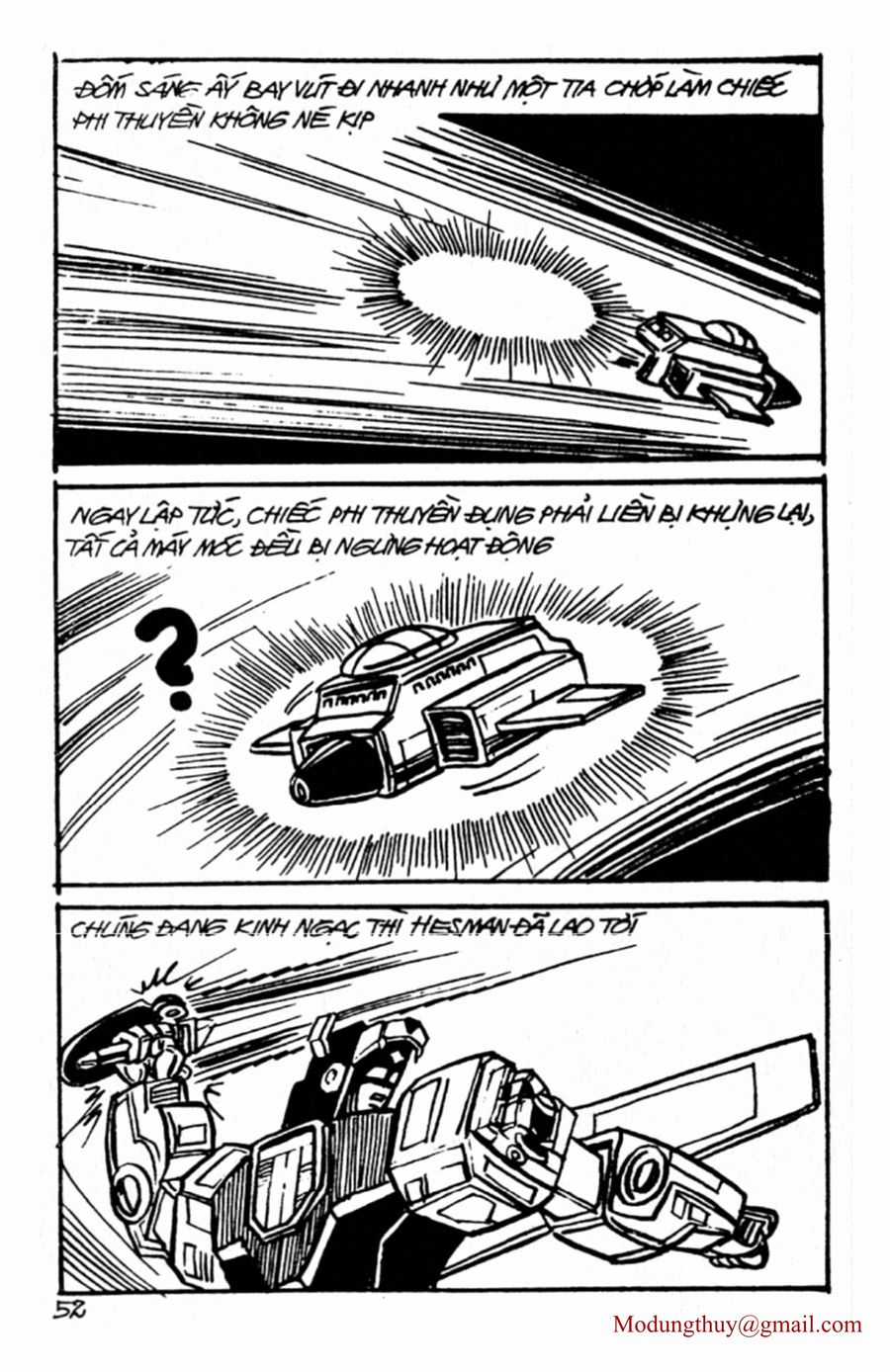 HE'S MAN Chapter 114 trang 49