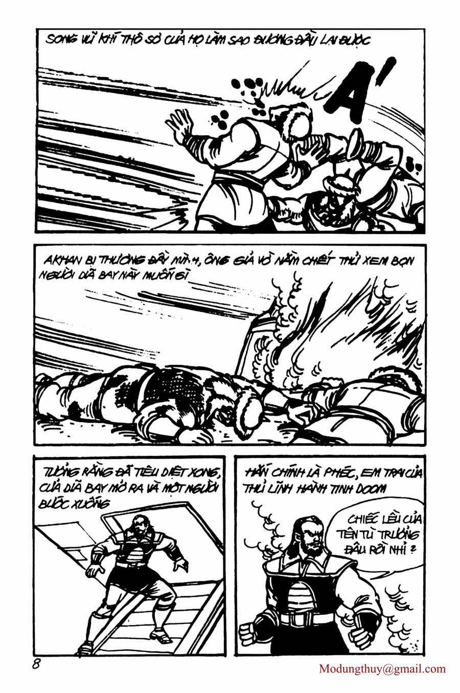 HE'S MAN Chapter 114 trang 5