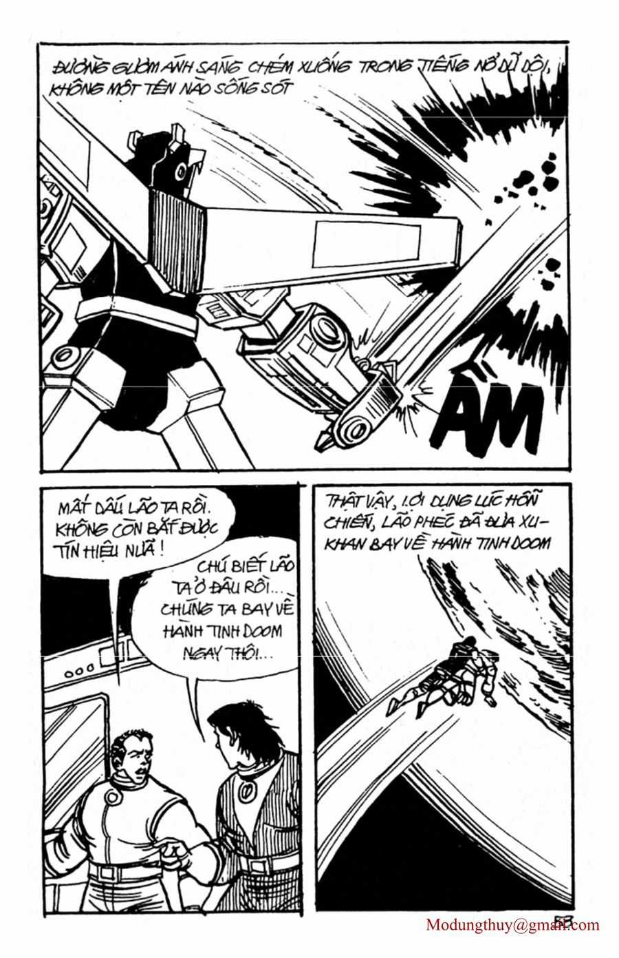 HE'S MAN Chapter 114 trang 50