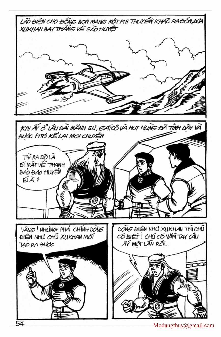 HE'S MAN Chapter 114 trang 51
