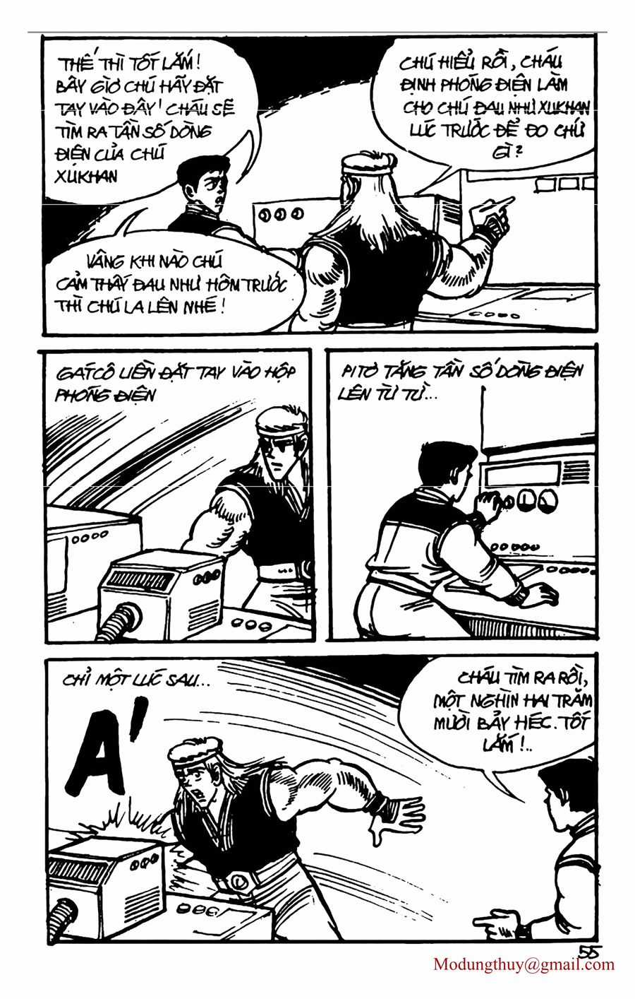 HE'S MAN Chapter 114 trang 52