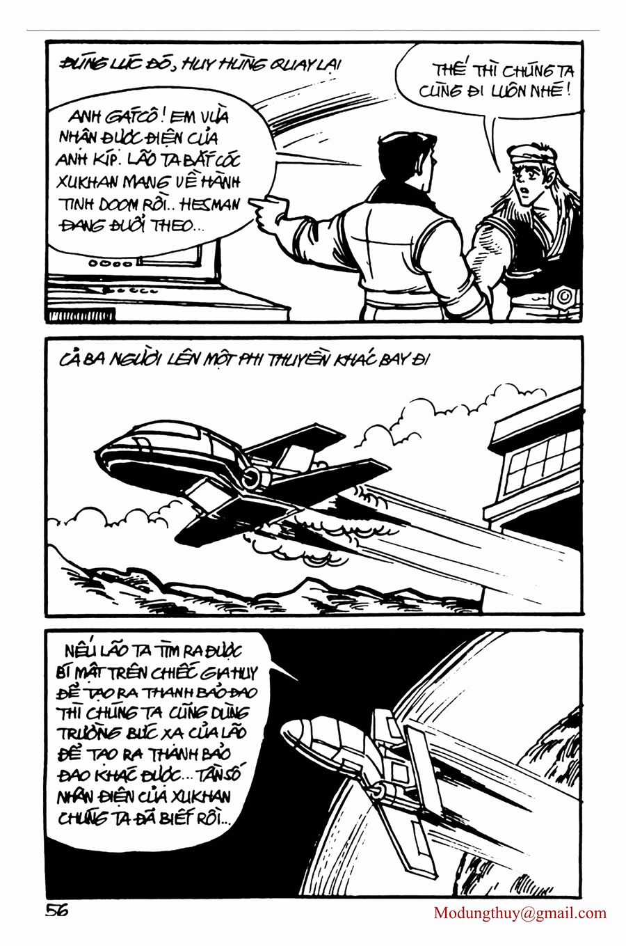 HE'S MAN Chapter 114 trang 53