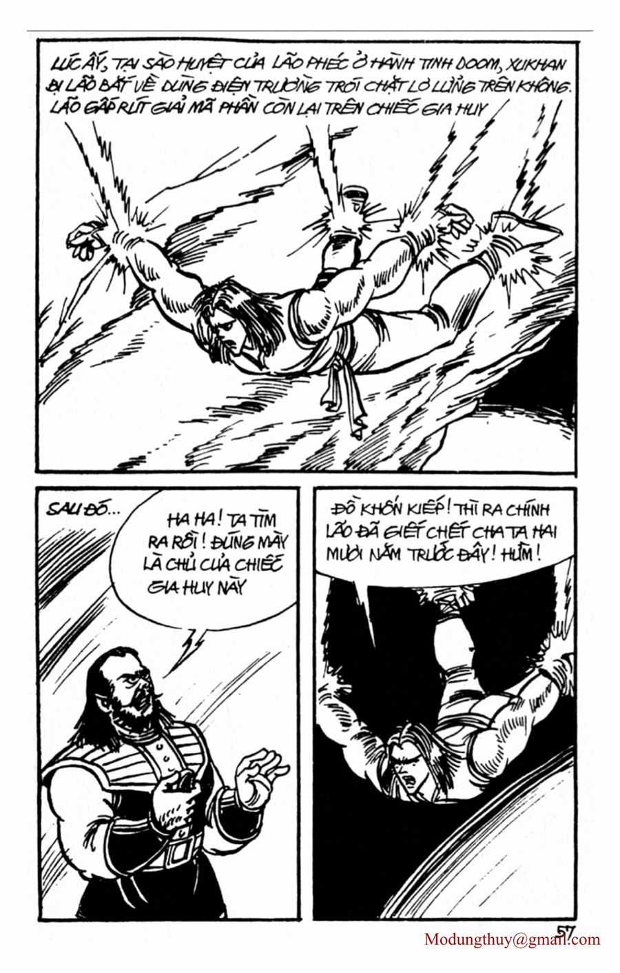 HE'S MAN Chapter 114 trang 54
