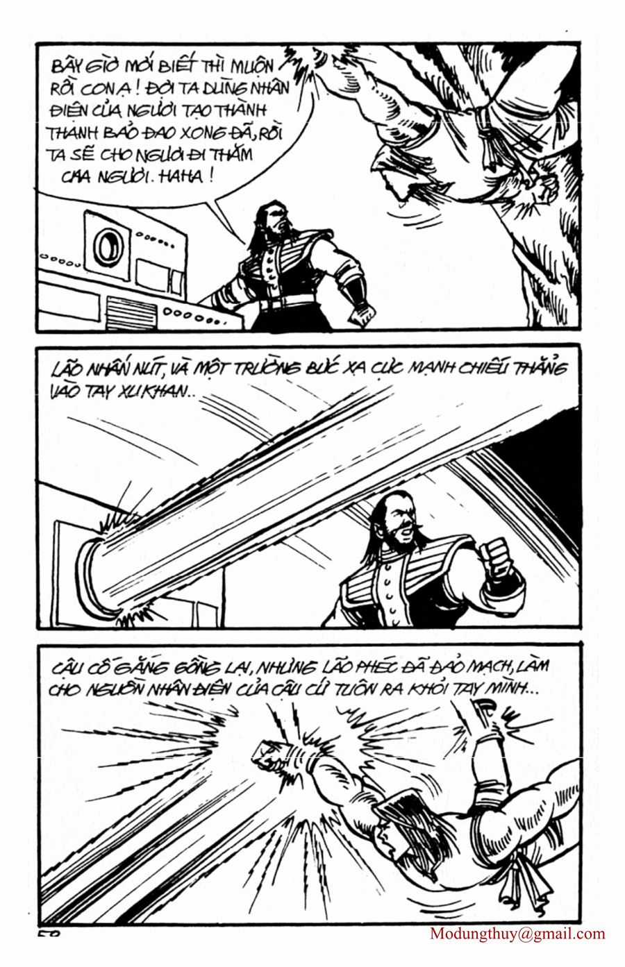 HE'S MAN Chapter 114 trang 55