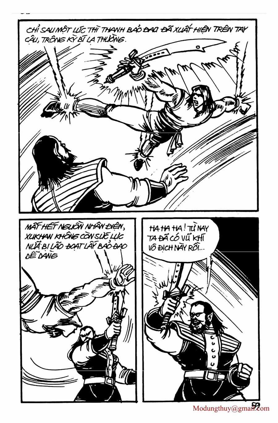 HE'S MAN Chapter 114 trang 56