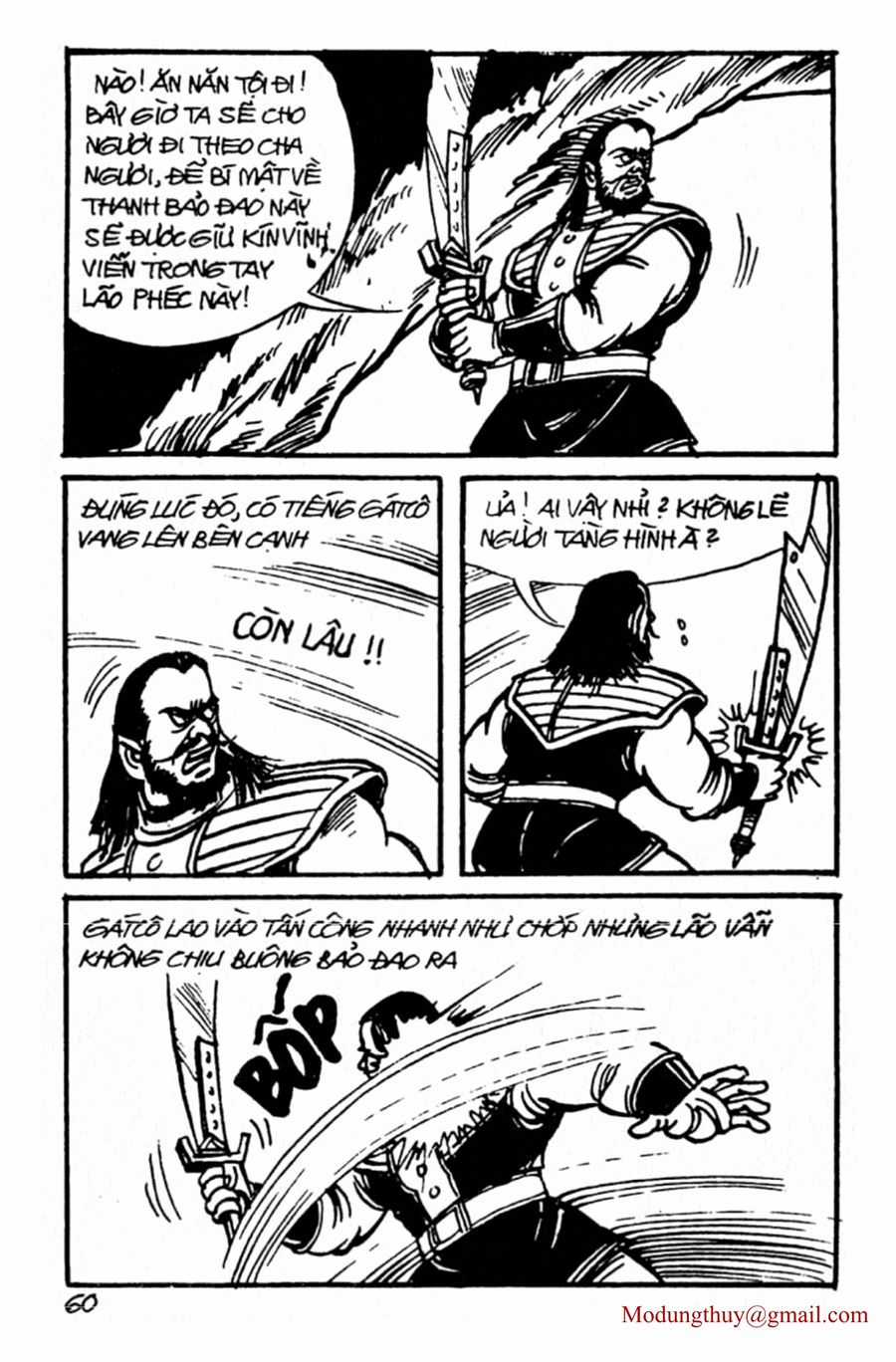 HE'S MAN Chapter 114 trang 57