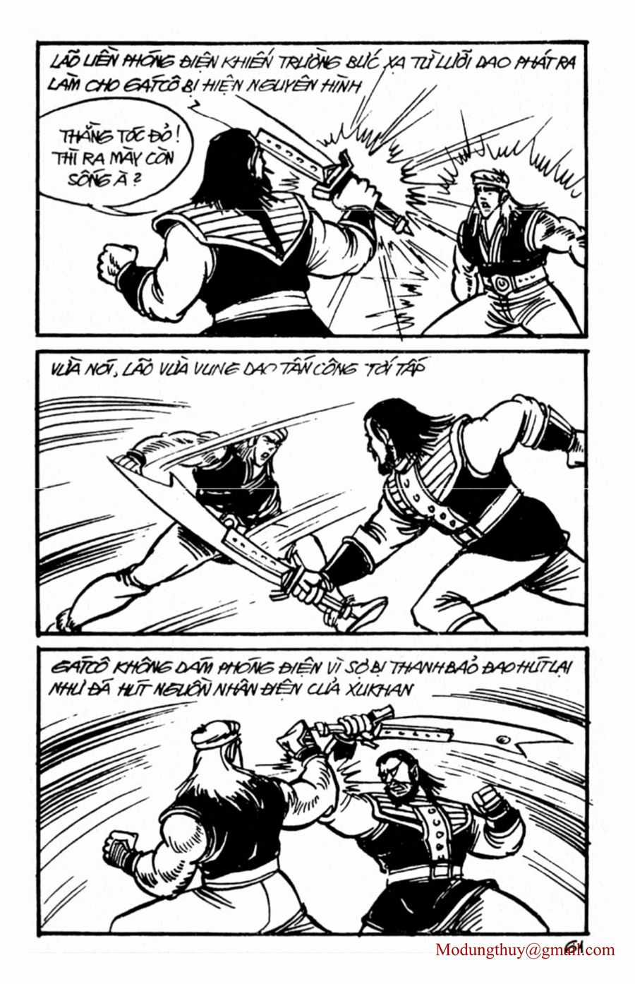 HE'S MAN Chapter 114 trang 58