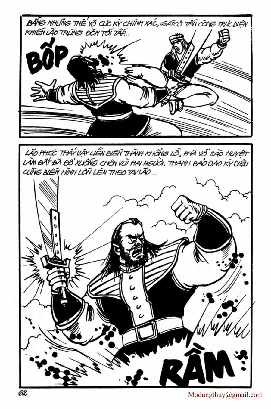 HE'S MAN Chapter 114 trang 59