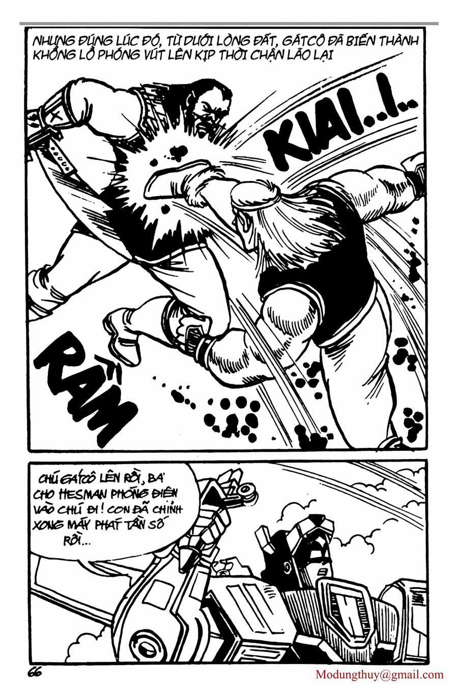 HE'S MAN Chapter 114 trang 63
