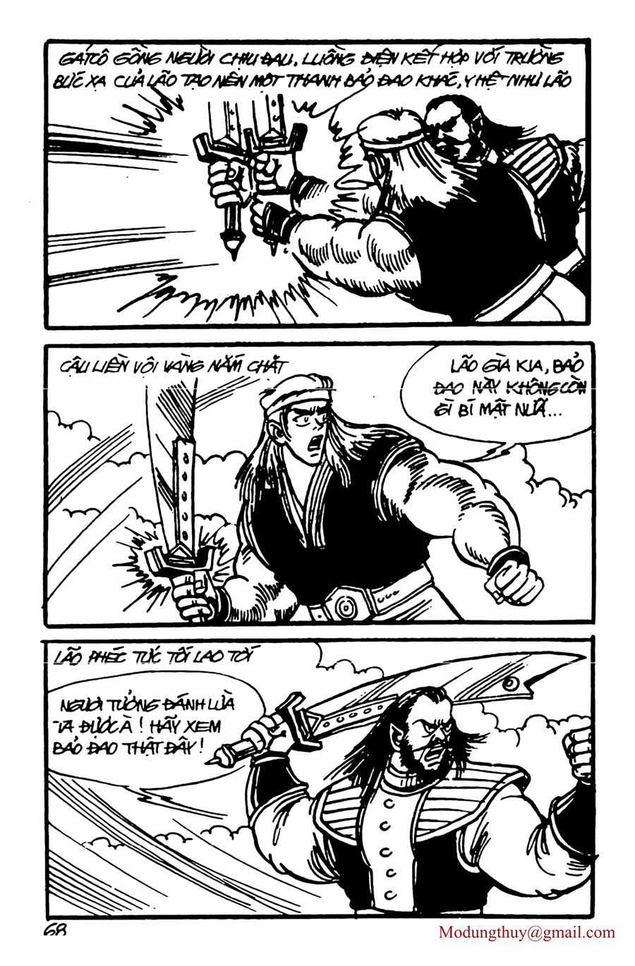 HE'S MAN Chapter 114 trang 65