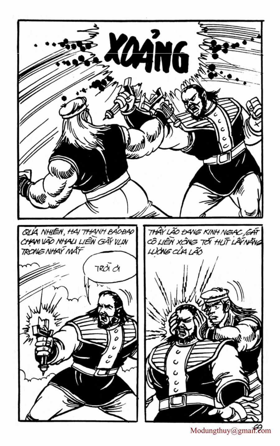 HE'S MAN Chapter 114 trang 66