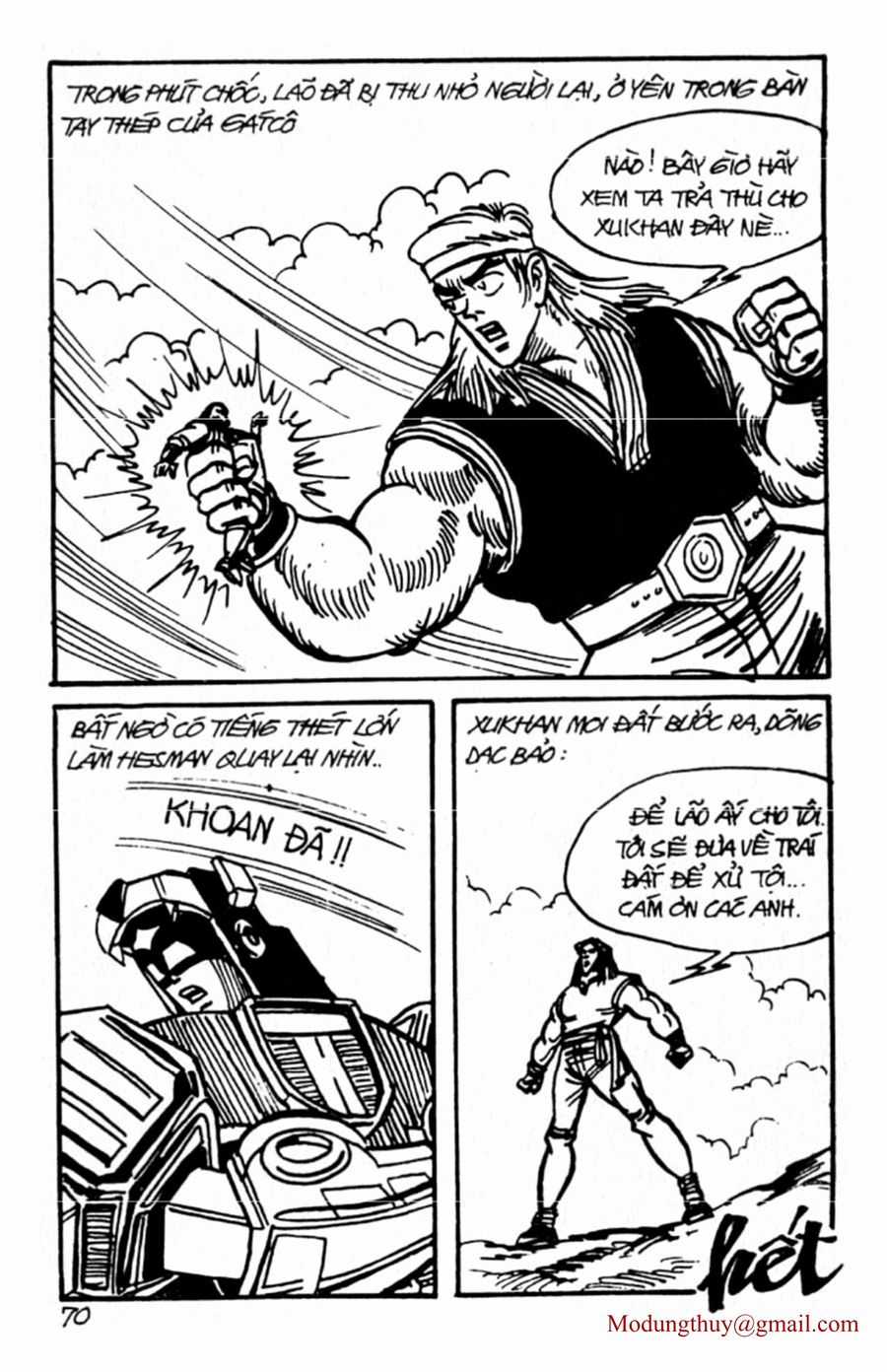 HE'S MAN Chapter 114 trang 67