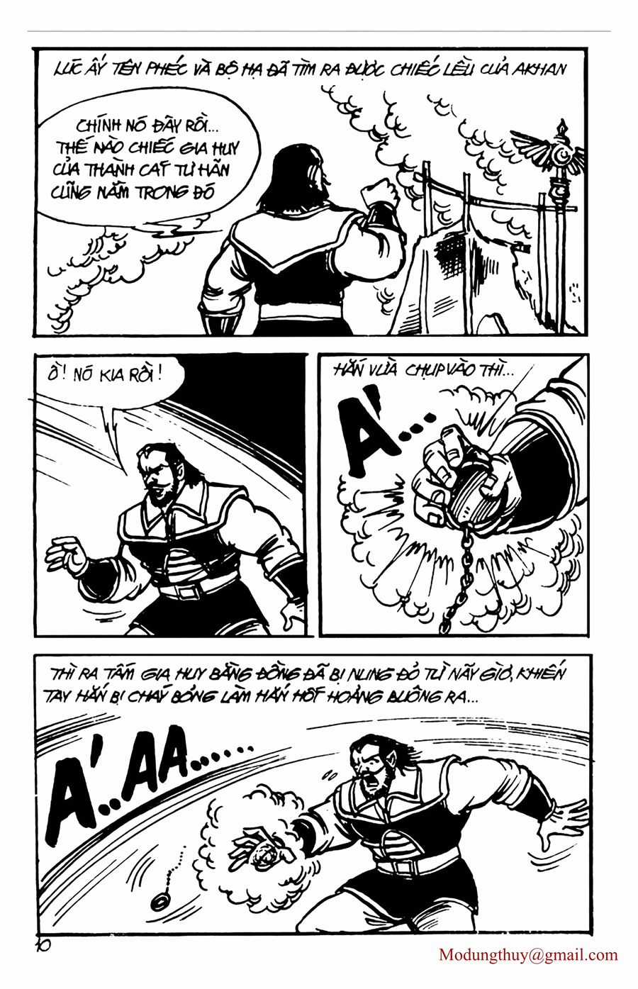 HE'S MAN Chapter 114 trang 7