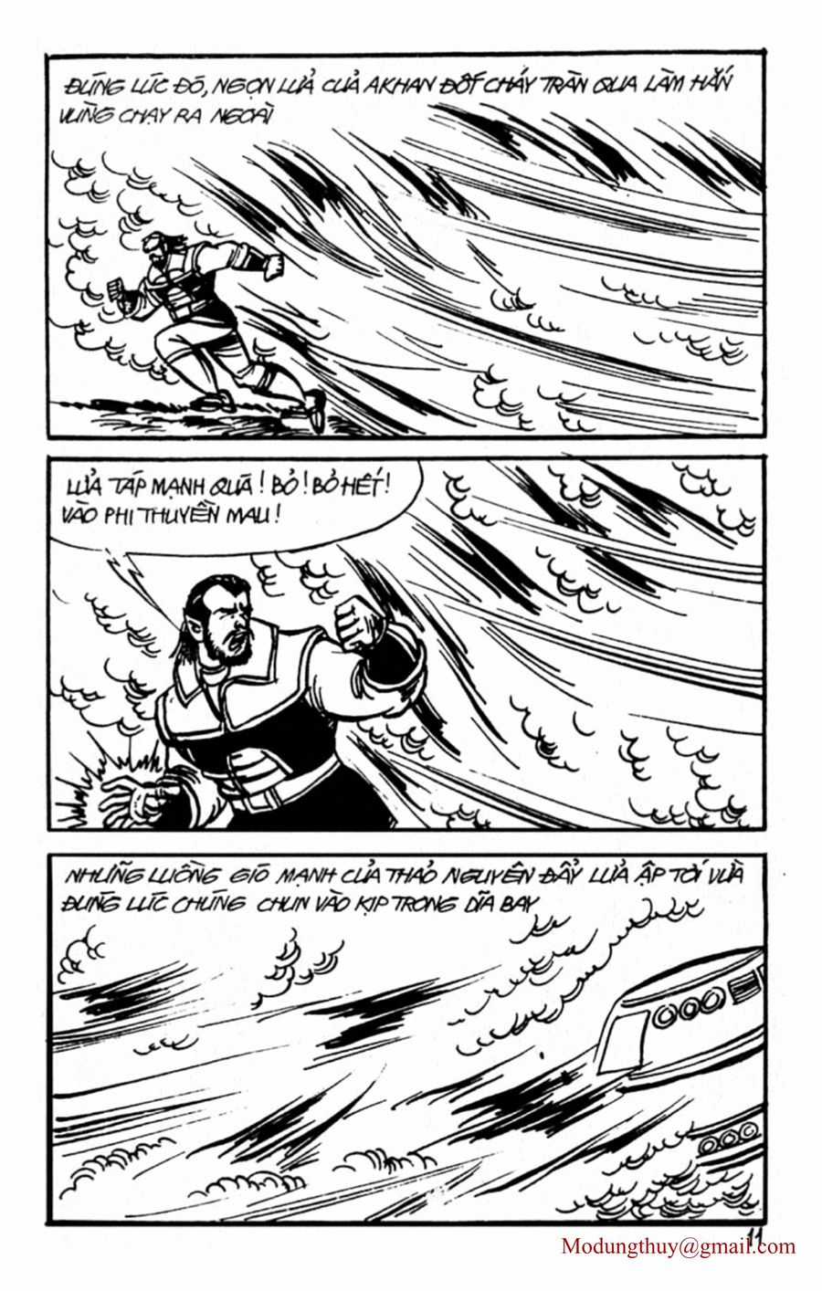 HE'S MAN Chapter 114 trang 8