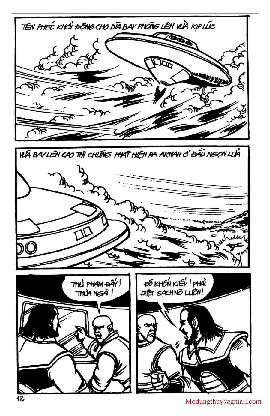 HE'S MAN Chapter 114 trang 9