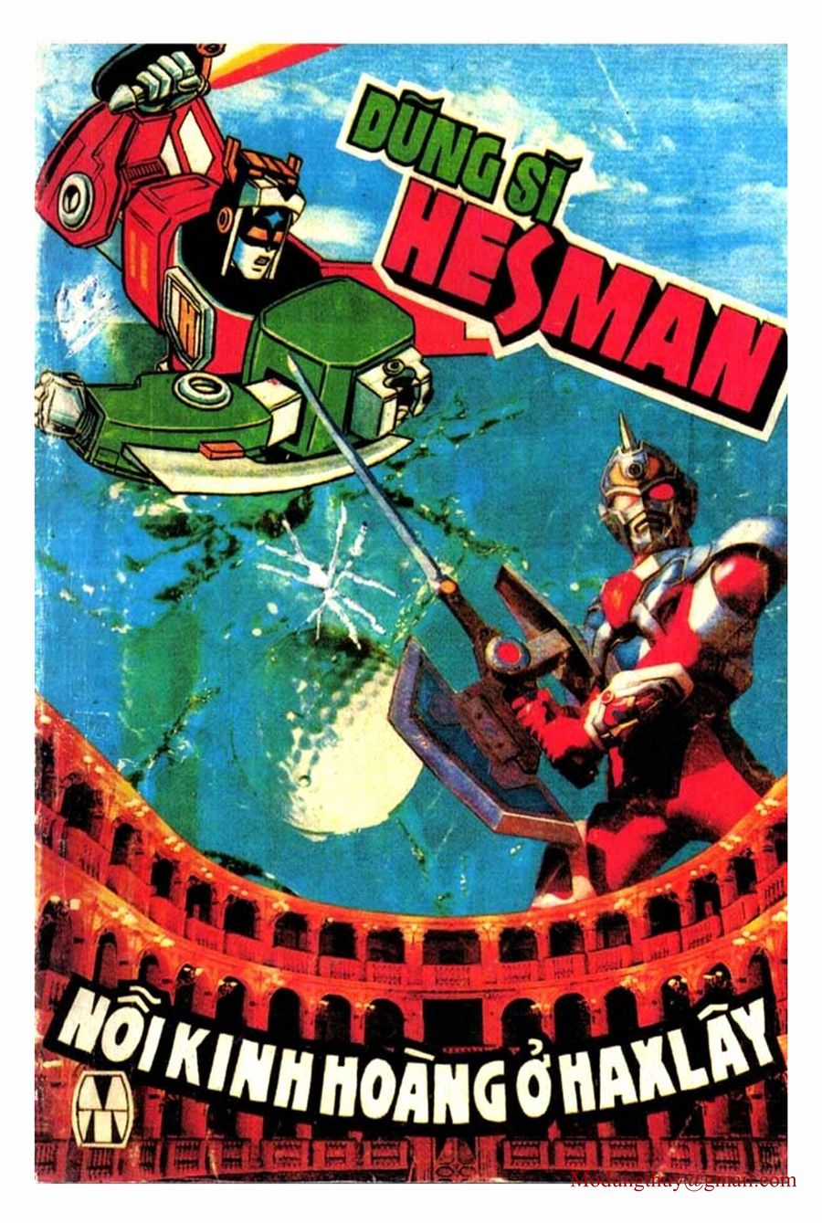 HE'S MAN Chapter 115 trang 0