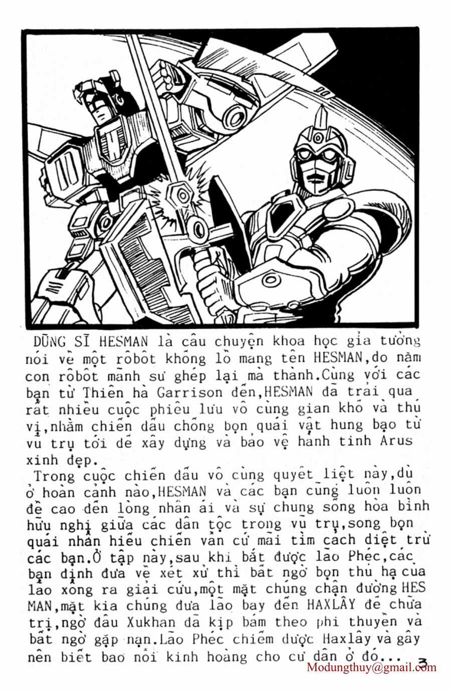 HE'S MAN Chapter 115 trang 1