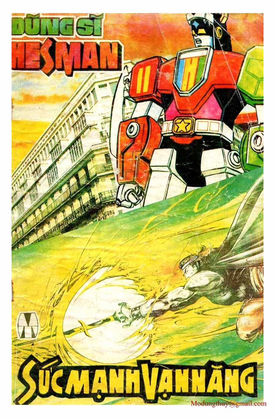 HE'S MAN Chapter 116 trang 0
