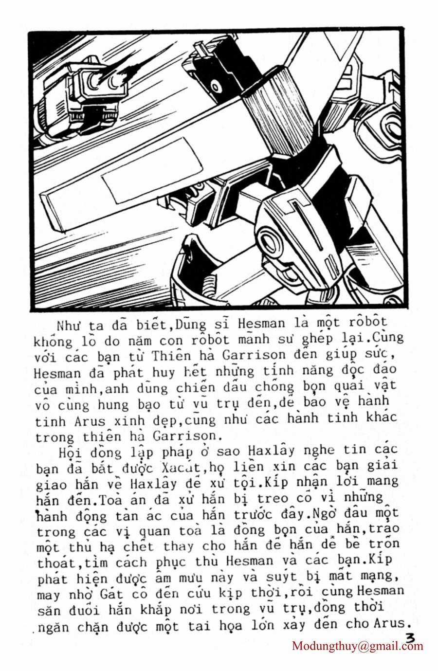 HE'S MAN Chapter 117 trang 1