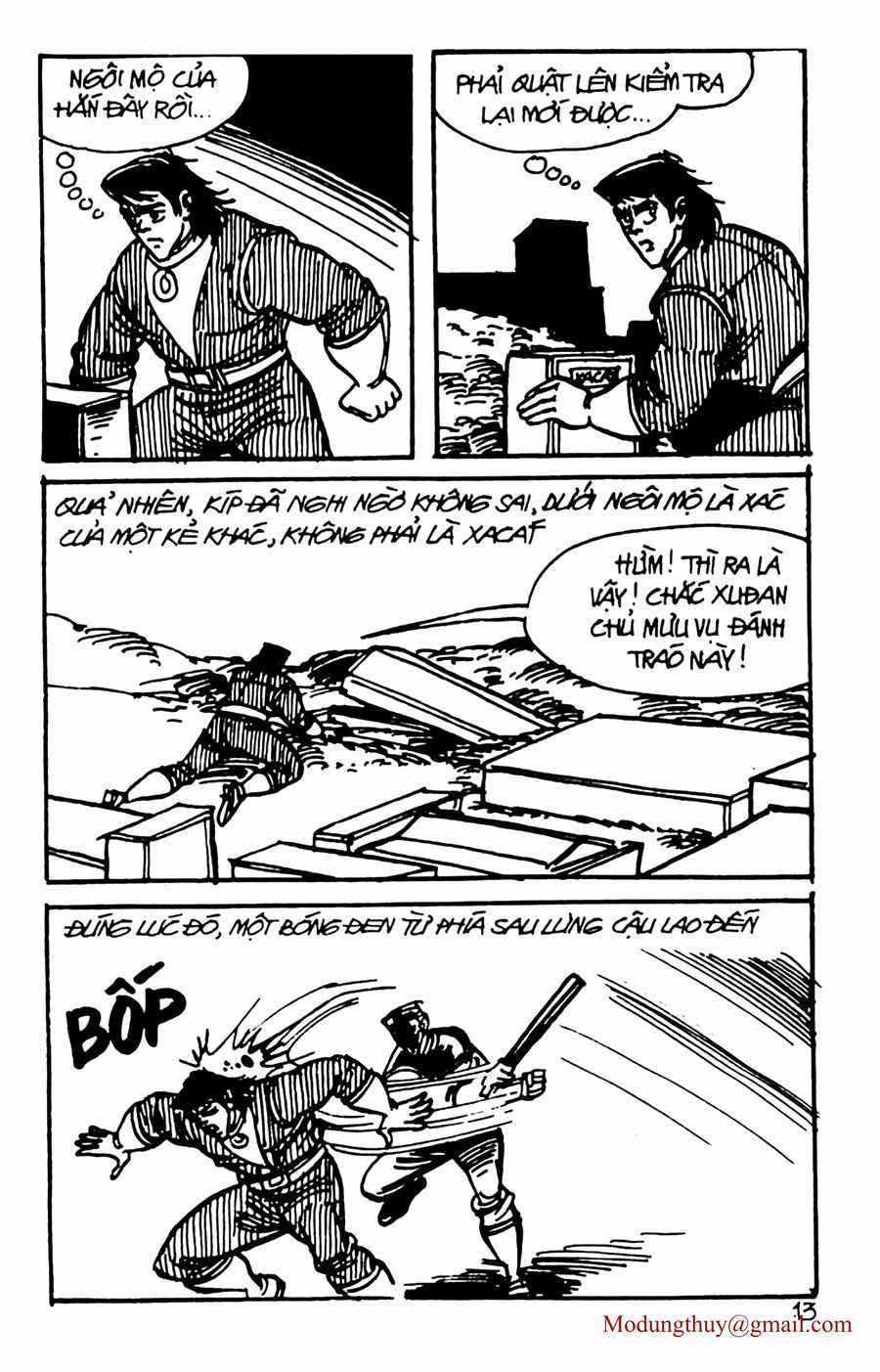 HE'S MAN Chapter 117 trang 10