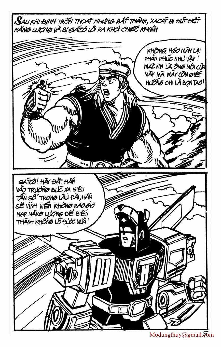 HE'S MAN Chapter 117 trang 2
