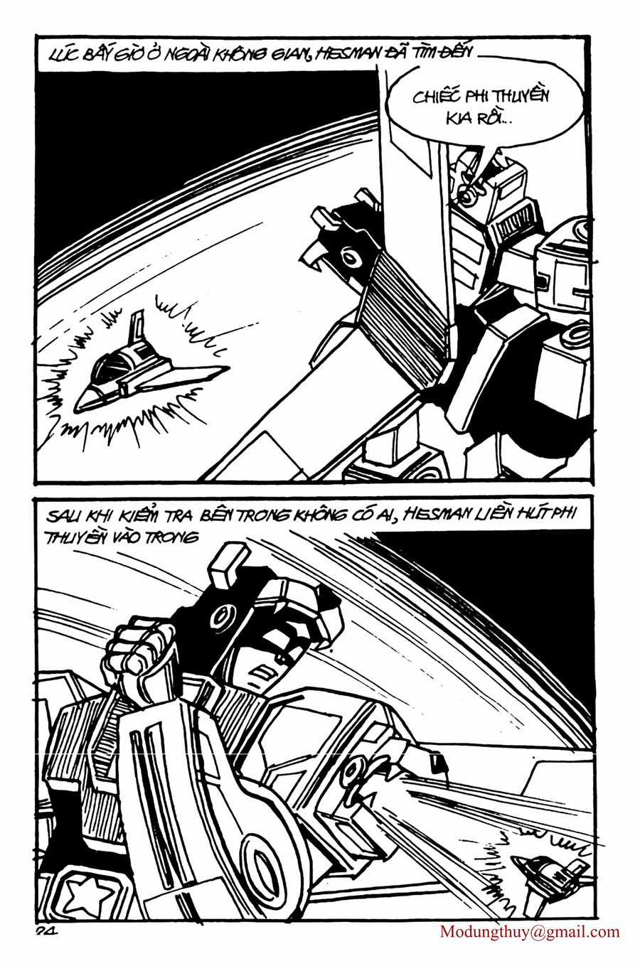 HE'S MAN Chapter 117 trang 21