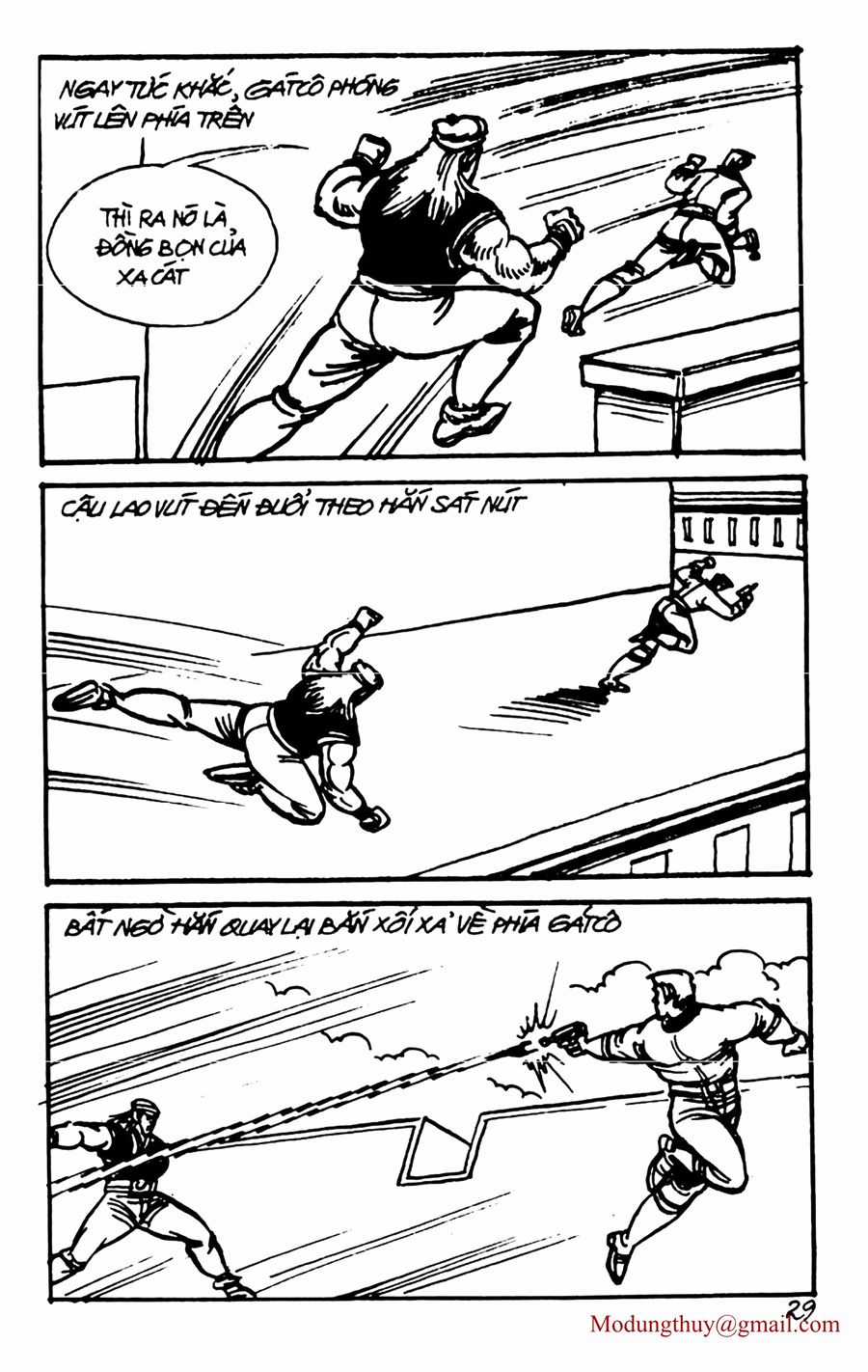 HE'S MAN Chapter 117 trang 26