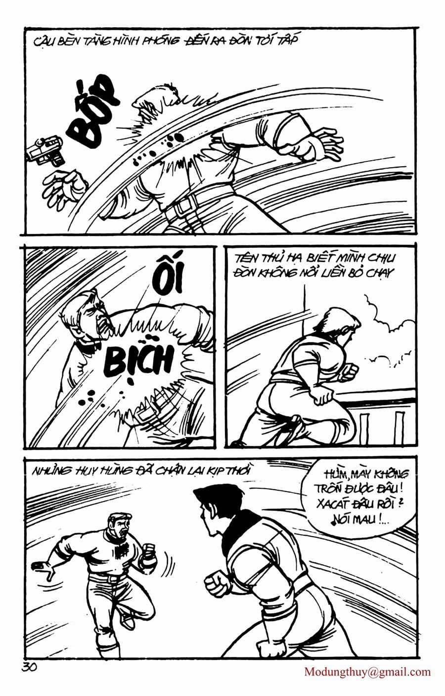 HE'S MAN Chapter 117 trang 27