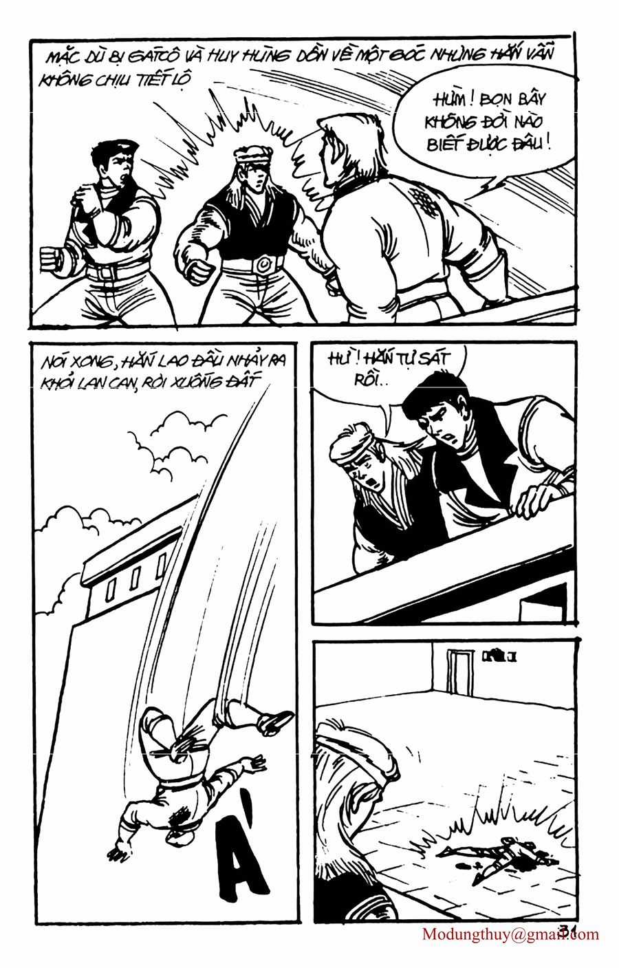 HE'S MAN Chapter 117 trang 28