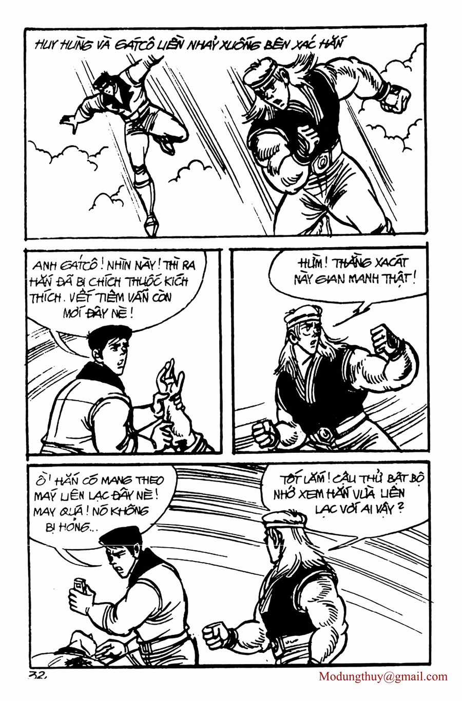 HE'S MAN Chapter 117 trang 29