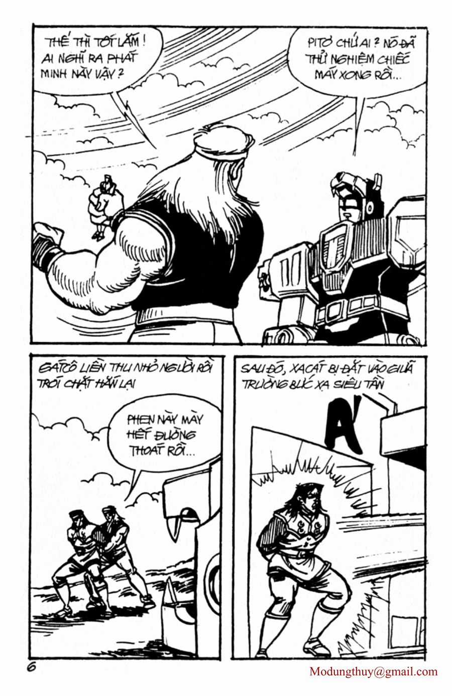 HE'S MAN Chapter 117 trang 3